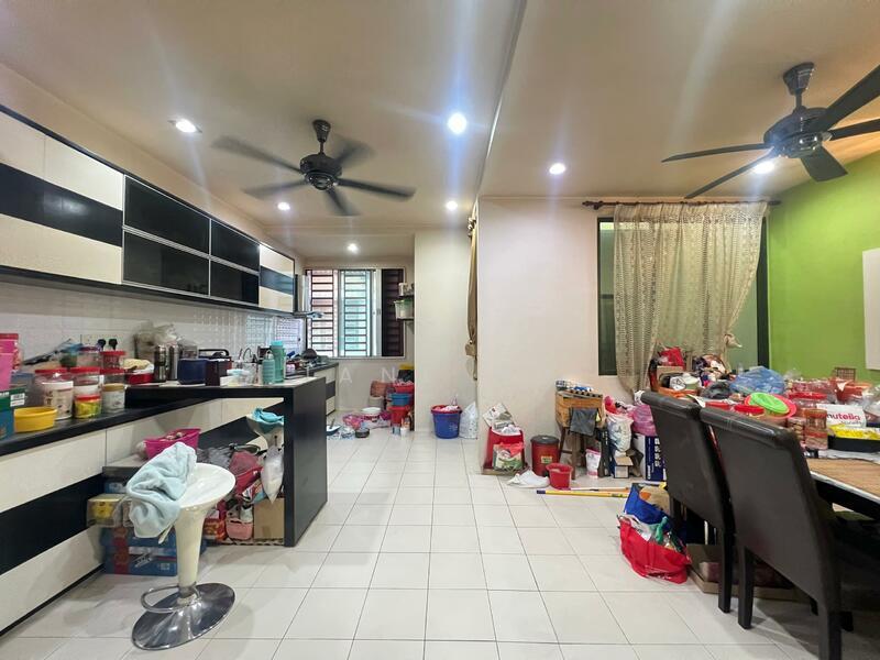 Taman Bukit Minyak Utama - 4