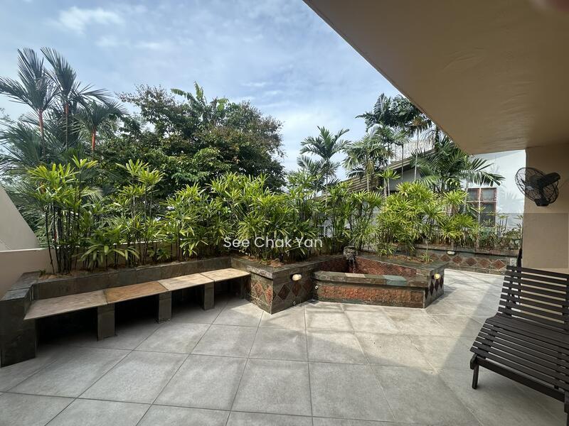 Ukay Heights Bungalow - 2