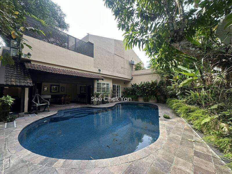 Ukay Heights Bungalow - 1