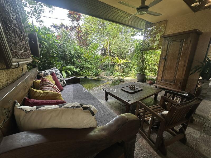 Ukay Heights Bungalow - 2