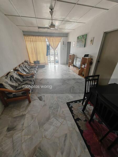 Taman Pusat Kepong - 1