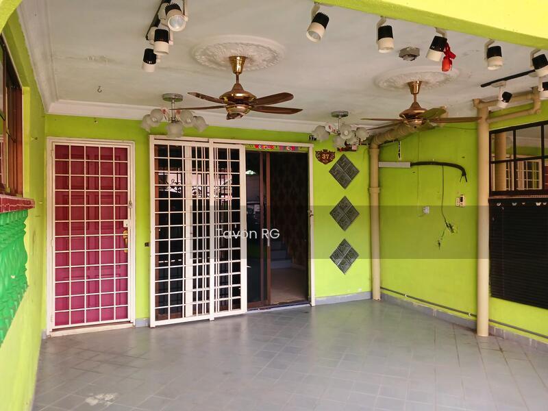 Taman Kajang Baru - 5
