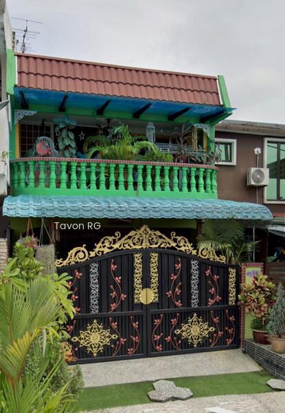 Taman Kajang Baru - 1