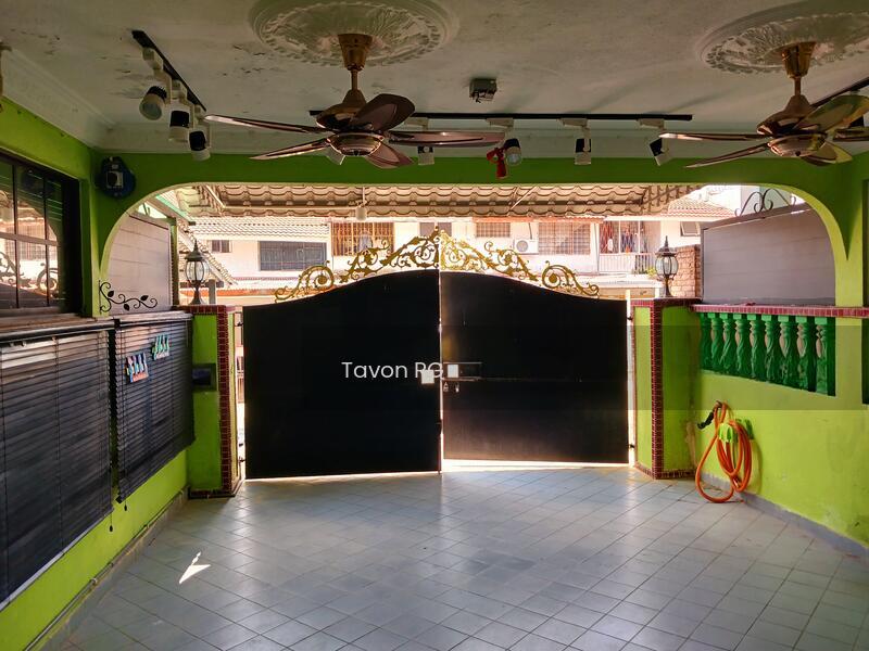 Taman Kajang Baru - 3