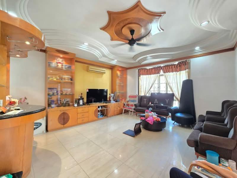 Redang Villa @ Taman Redang Redang Villa @ Taman Redang Redangs Villas @s Tamans Redangs - 2