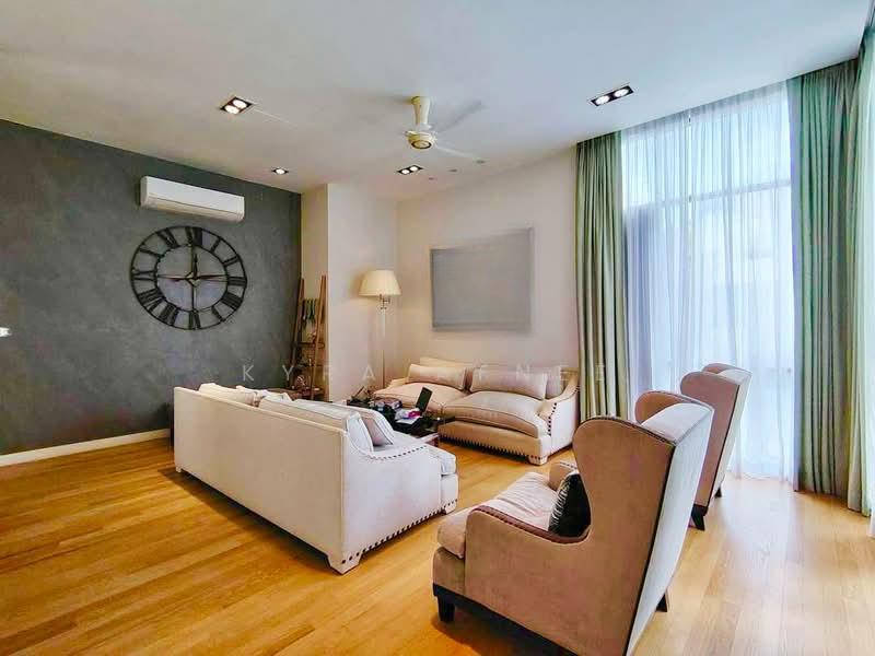 FULLY FURNISHED 3 Storey Bungalow Twin Palms Kemensah Taman Melawati - 3