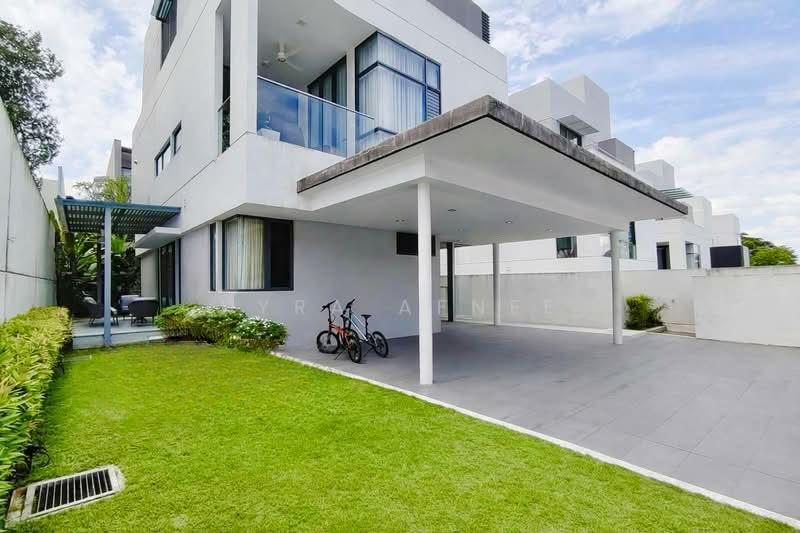 FULLY FURNISHED 3 Storey Bungalow Twin Palms Kemensah Taman Melawati - 1