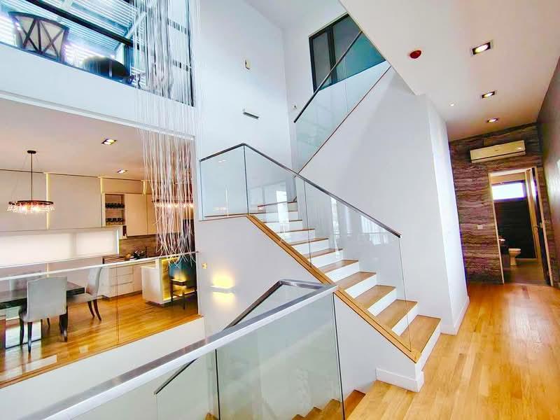 FULLY FURNISHED 3 Storey Bungalow Twin Palms Kemensah Taman Melawati - 4