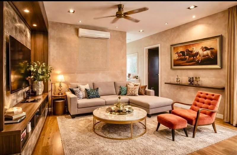 FULLY FURNISHED 3 Storey Bungalow Twin Palms Kemensah Taman Melawati - 2