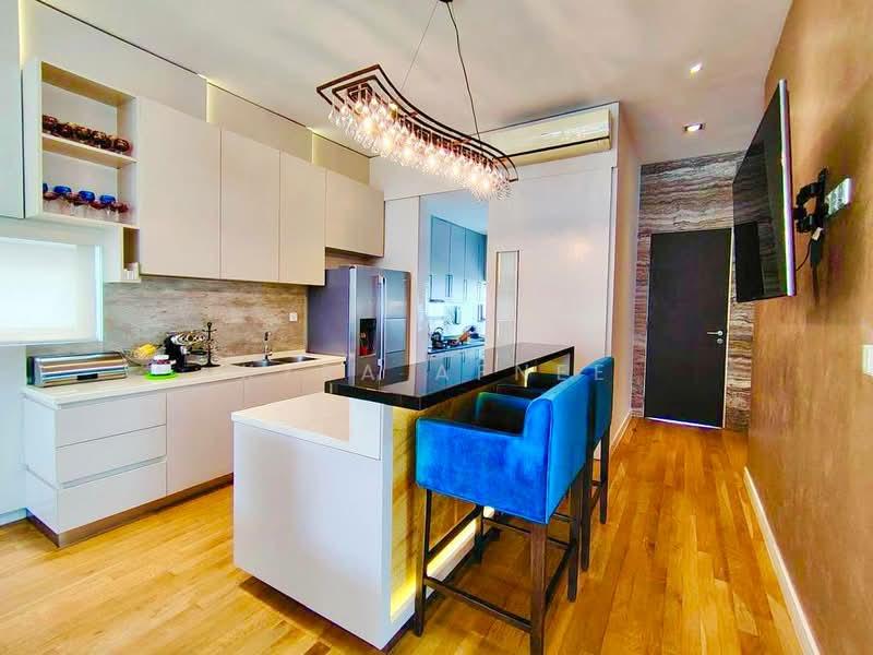 FULLY FURNISHED 3 Storey Bungalow Twin Palms Kemensah Taman Melawati - 5