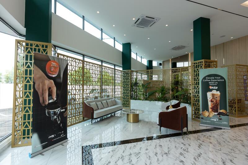 Kawasan Perusahaan Bukit Angkat - 5