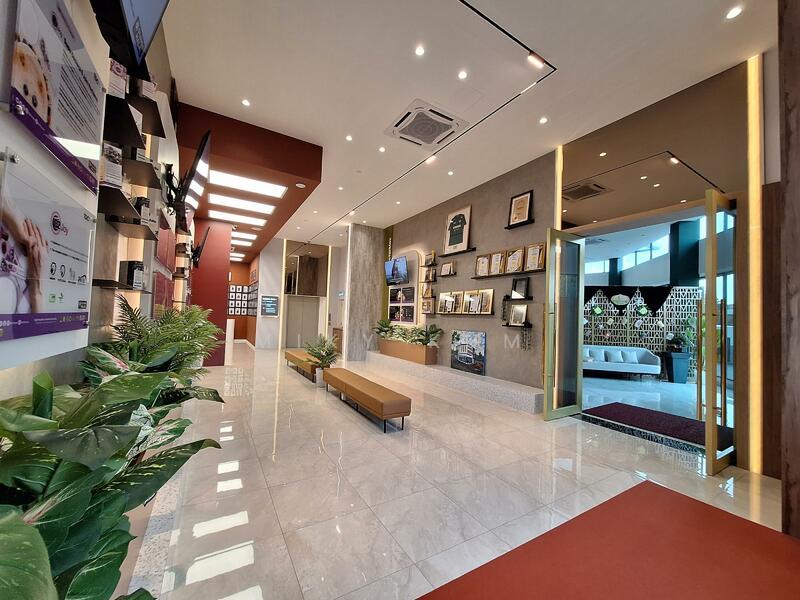 Kawasan Perusahaan Bukit Angkat - 3