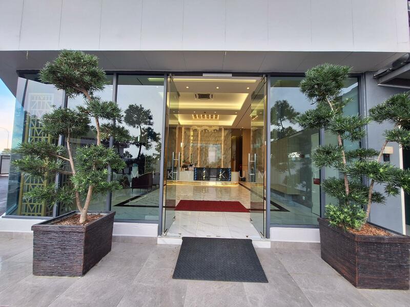 Kawasan Perusahaan Bukit Angkat - 2