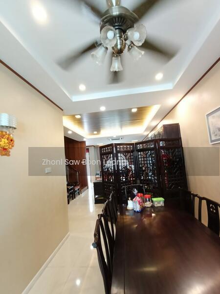 Raffles Residence 199 - 5