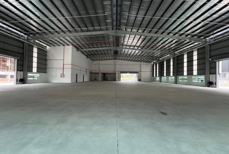 Bukit Mertajam Industry Park Detach Factory For Sale - 5