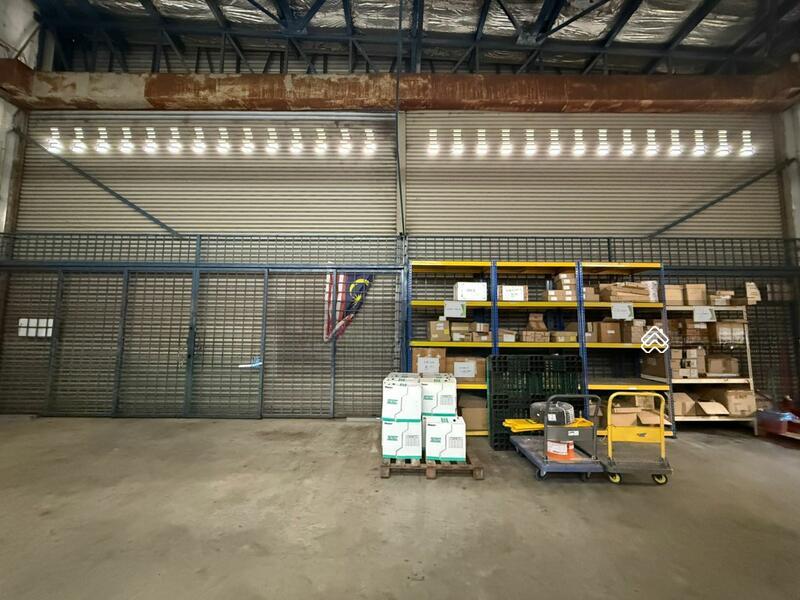 Shah Alam Bukit Jelutong Semi-D Factory - 4