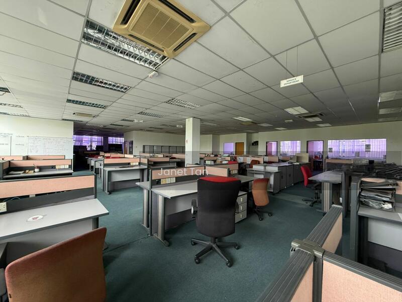 Shah Alam Bukit Jelutong Semi-D Factory - 5