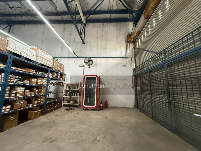 Shah Alam Bukit Jelutong Semi-D Factory - 3