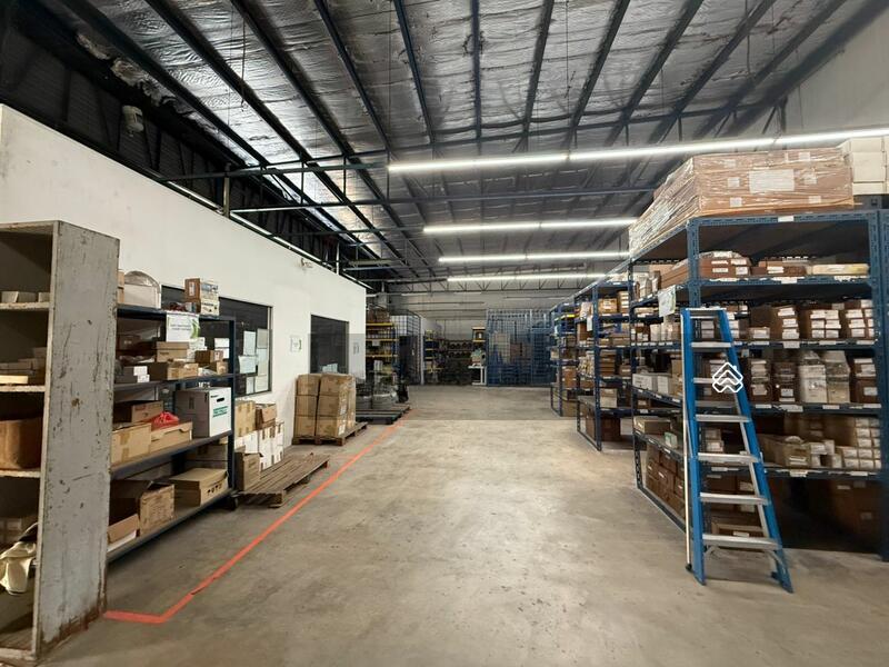 Shah Alam Bukit Jelutong Semi-D Factory - 2