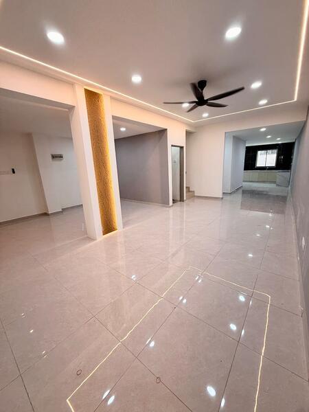 Taman Desa Harmoni - 1