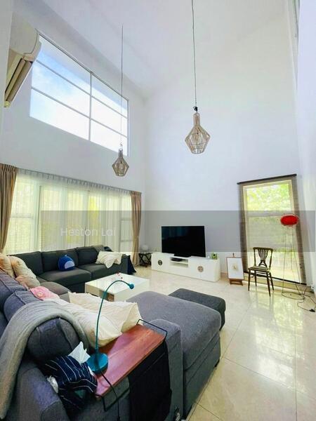 Noble Park Grand Pool Villas East Ledang - 5