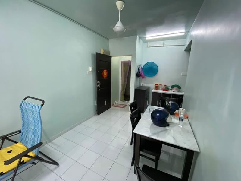 Pangsapuri Rimbun - 2