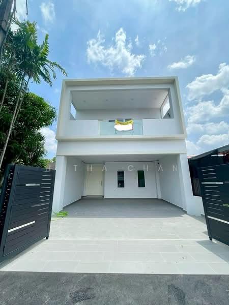 Bandar Baru Sri Petaling - 1