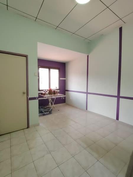 Taman Desa Tebrau - 4