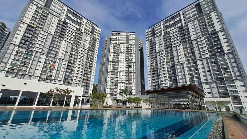 Green Beverly Hills - Residensi Lili - 1