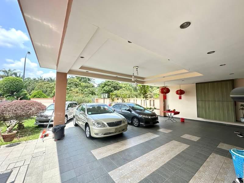 Impian Emas Semi Detached - 3