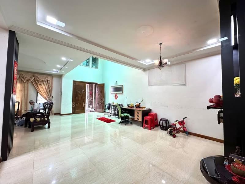 Impian Emas Semi Detached - 2