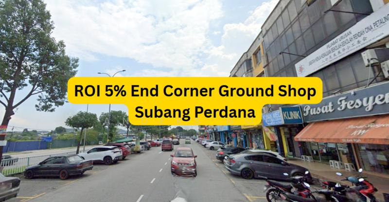Subang Perdana - 1