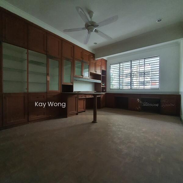 Berjaya 2 Storey Semi-D - 1