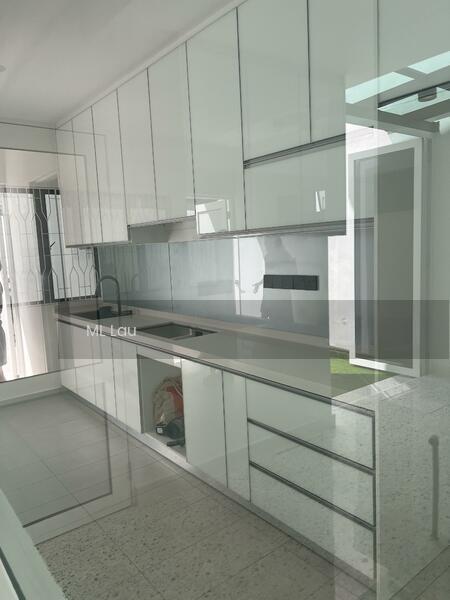 Terrace house at Jalan Klang Lama (Old Klang Road) - 1