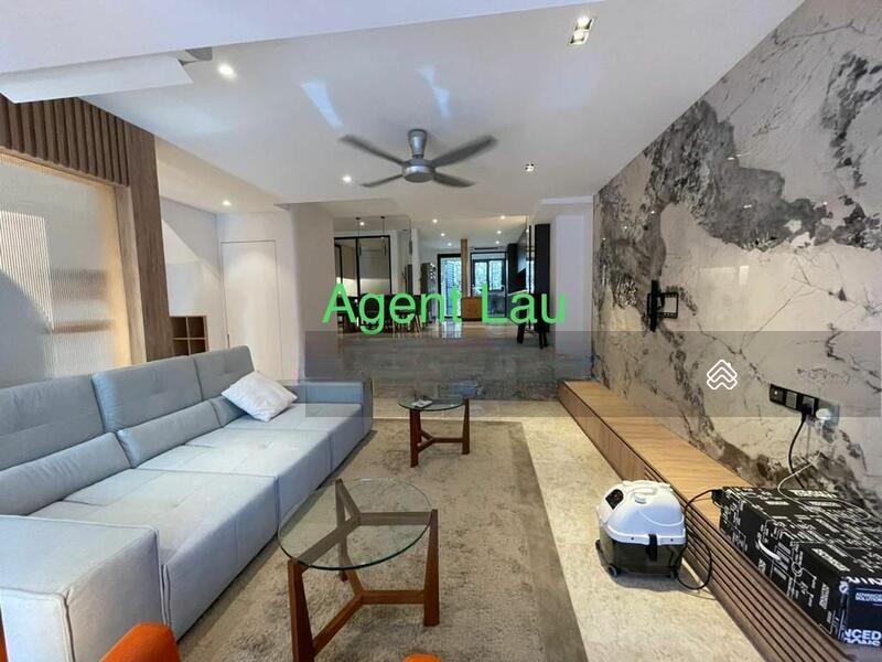 Terrace house at Jalan Klang Lama (Old Klang Road) - 2