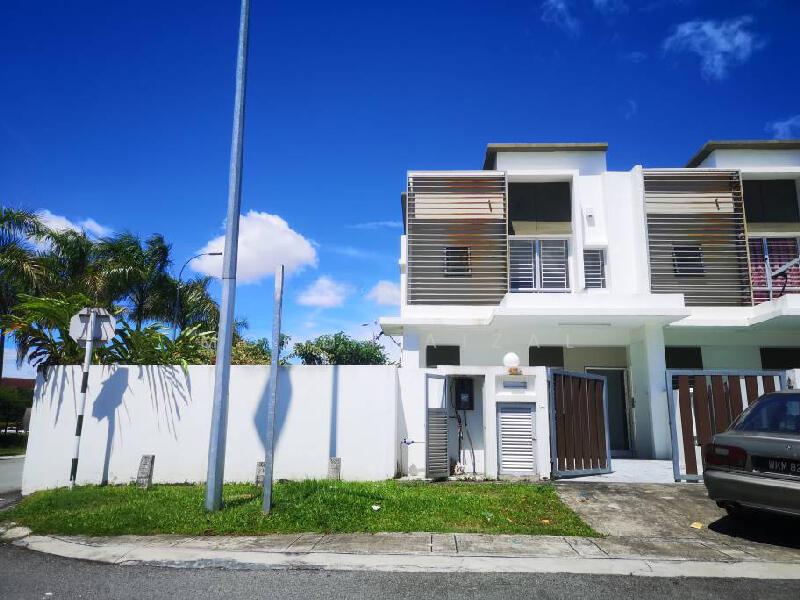 Corner Lot 2 Storey House Pallida 35x65 Setia Ecohill Semenyih - 1