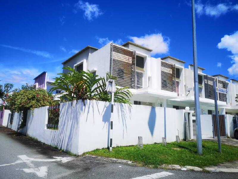 Corner Lot 2 Storey House Pallida 35x65 Setia Ecohill Semenyih - 2