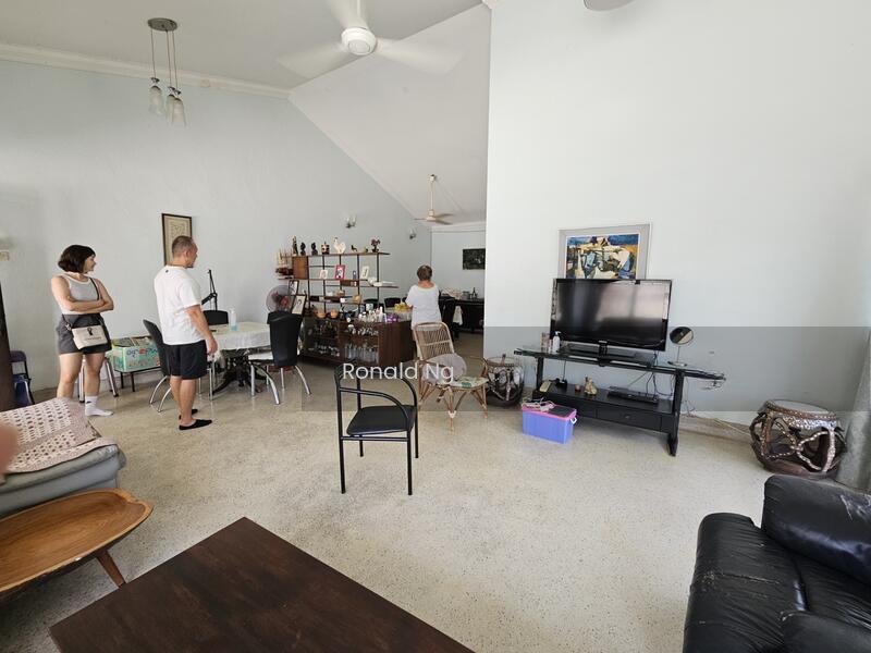 Single Storey Semi Detached Taman Western Pulau Tikus - 4