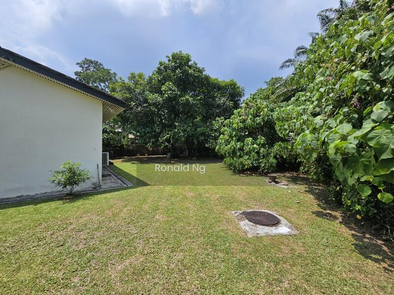 Single Storey Semi Detached Taman Western Pulau Tikus - 1