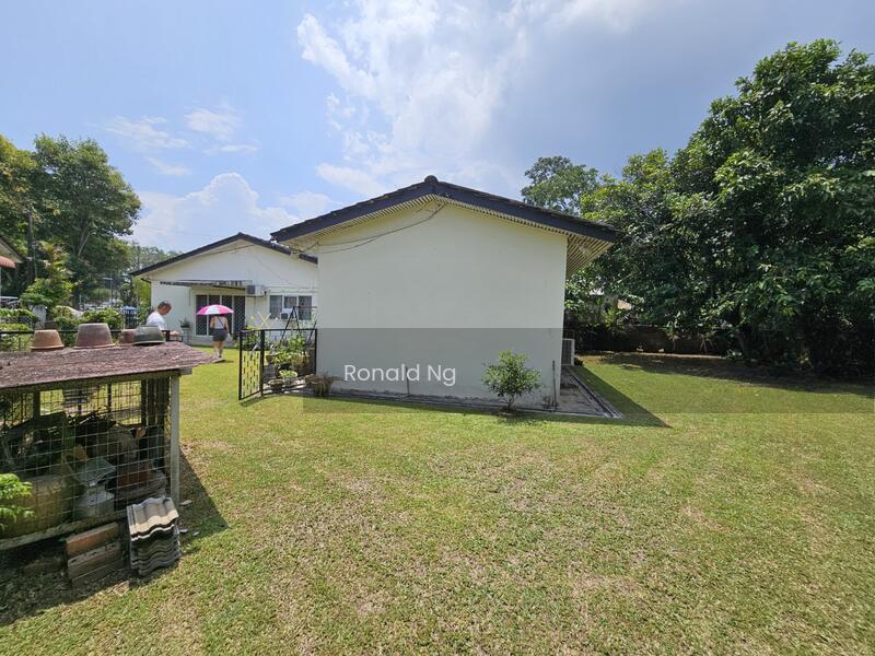 Single Storey Semi Detached Taman Western Pulau Tikus - 2