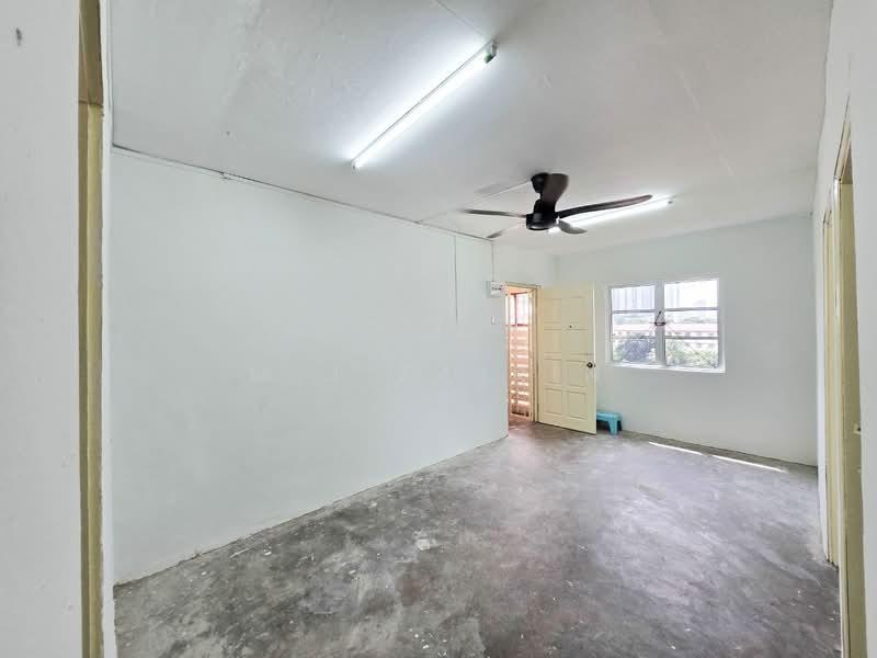 Flat Taman Melati - 1