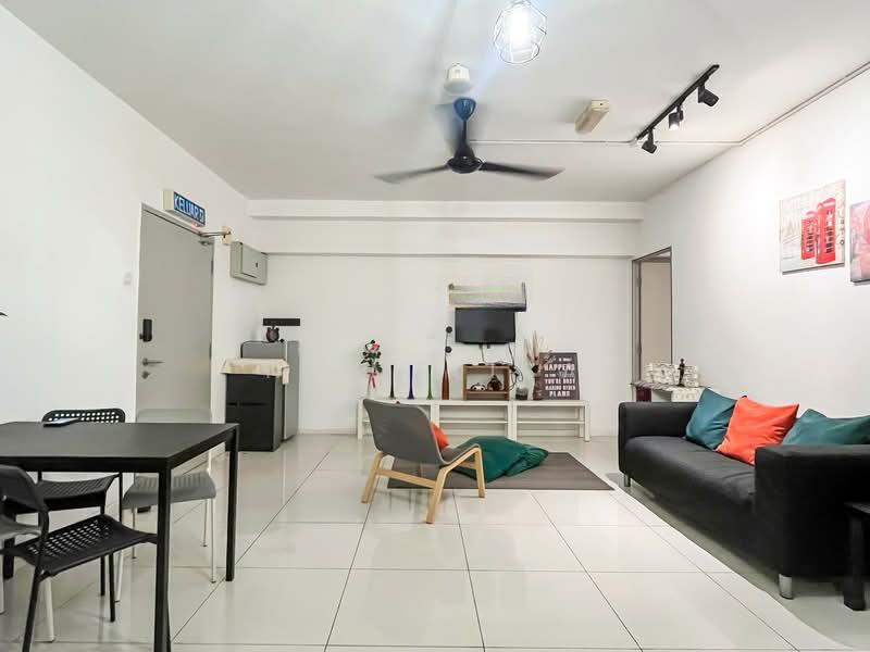 Paragon @ Pan'gaea - 3