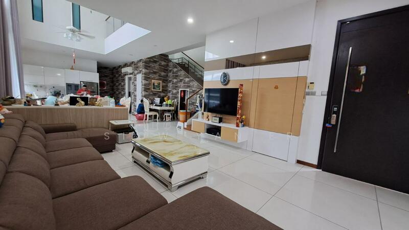 Senibong Cove - Isola Grandeur - 1