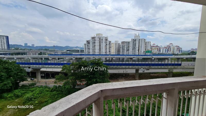 Petaling Indah Condominiums - 2