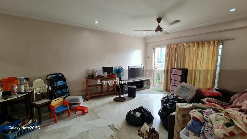 Petaling Indah Condominiums - 1