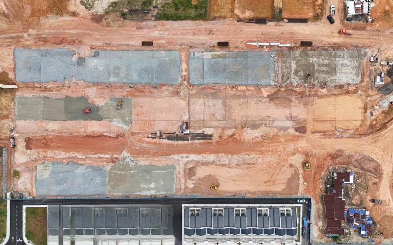 Freehold Large-Scale Development Land Dengkil (Sepang District) - 1
