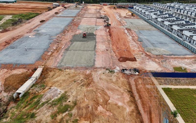 Freehold Large-Scale Development Land Dengkil (Sepang District) - 2