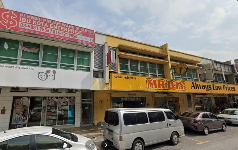 C180 Dataran Traders Square Cheras - 1
