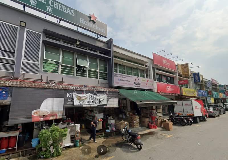 C180 Dataran Traders Square Cheras - 2