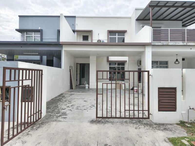 Taman Bukit Indah - 1